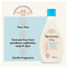 Aveeno Baby Daily Care 2-In-1 Shampoo and Conditioner - British product