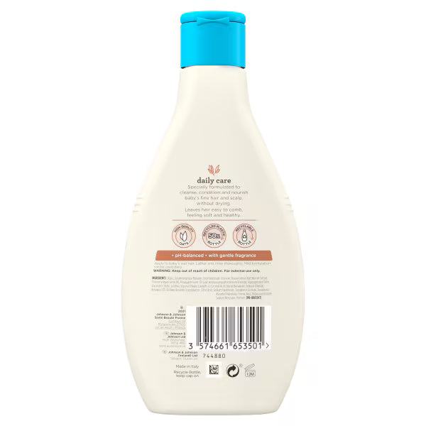 Aveeno Baby Daily Care 2-In-1 Shampoo and Conditioner - British product