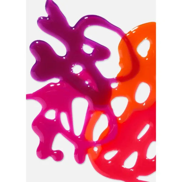 Barry M nail paint Sheer Thrill - British product