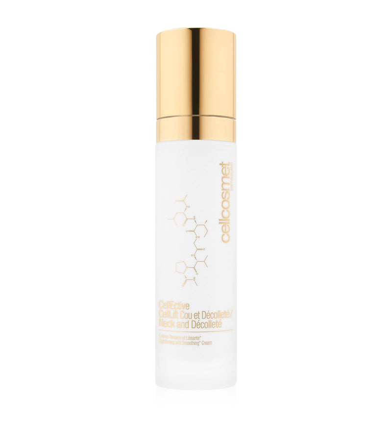Cellcosmet CellLift Neck and Décolleté Cream 50ml - British product