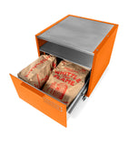 Charlie Oven outdoor island cabinet - British product