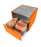 Charlie Oven outdoor island cabinet - British product