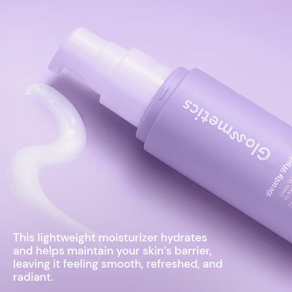 DNR Glossmetics Dewly Hydrated Facial Moisturizer 45ml - British product