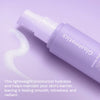 DNR Glossmetics Dewly Hydrated Facial Moisturizer 45ml - British product