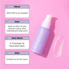 DNR Glossmetics Dewly Hydrated Facial Moisturizer 45ml - British product