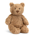 Jellycat Bartholomew Bear soft toy 28cm, UK version