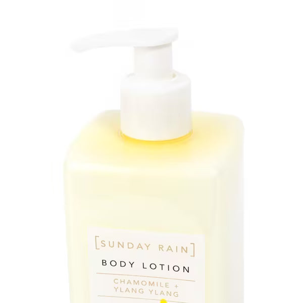 DNR Sunday Rain Chamomile body lotion - British product