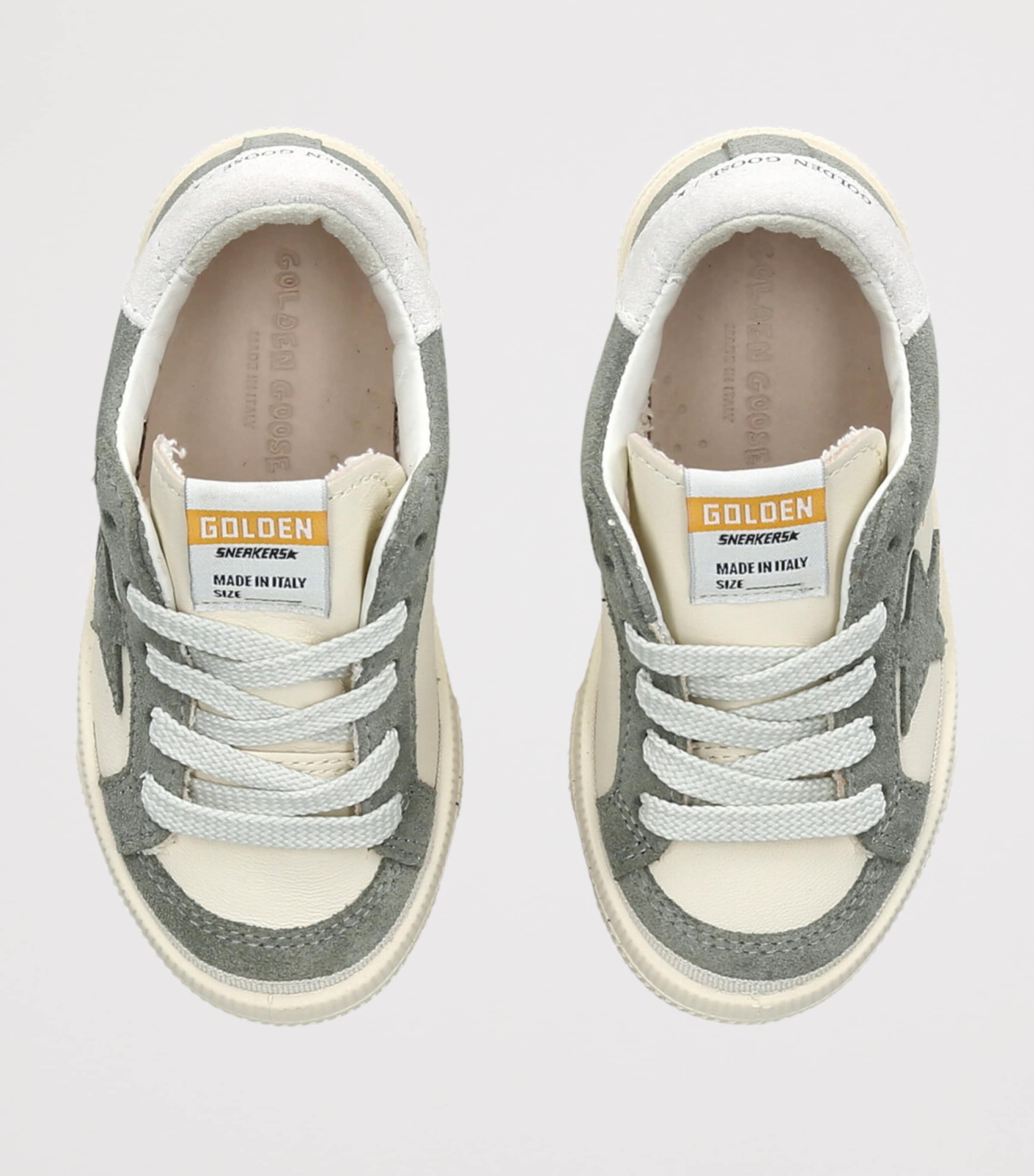 Golden Goose Suede May Sneakers, UK version