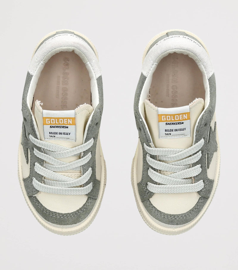 Golden Goose Suede May Sneakers, UK version