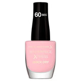 Max Factor Masterpiece Xpress Made Me Blush nail polish, imported from the UK