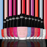 Max Factor Masterpiece Xpress Made Me Blush nail polish, imported from the UK