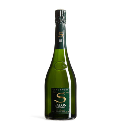 Salon Cuvee 'S' Le Mesnil Blanc de Blancs Brut 1997 Vintage Champagne 75cl