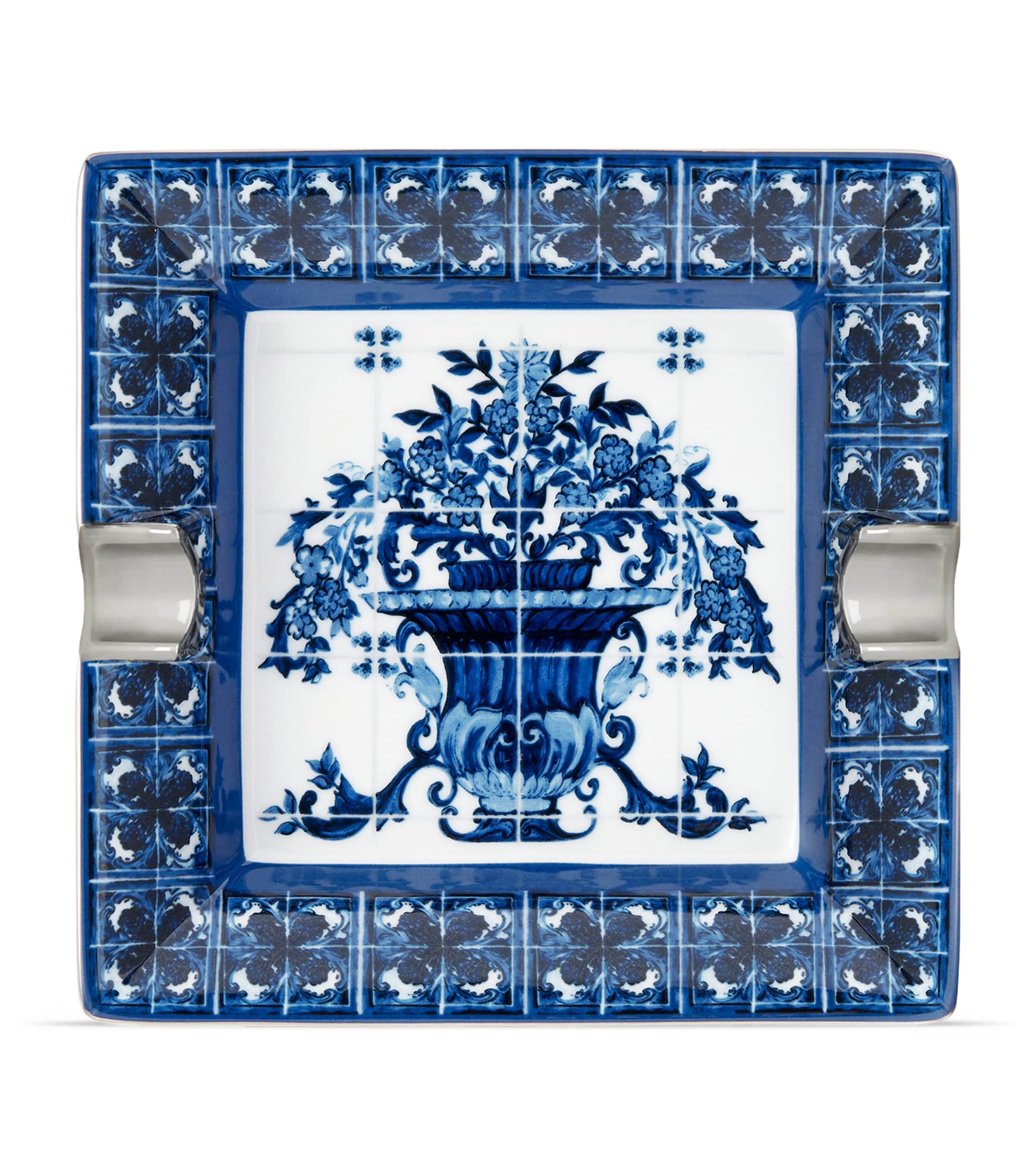 Dolce&Gabbana Casa Blu Mediterraneo Ashtray