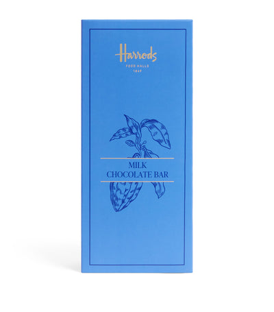 Harrods Milk Chocolate Bar 80g