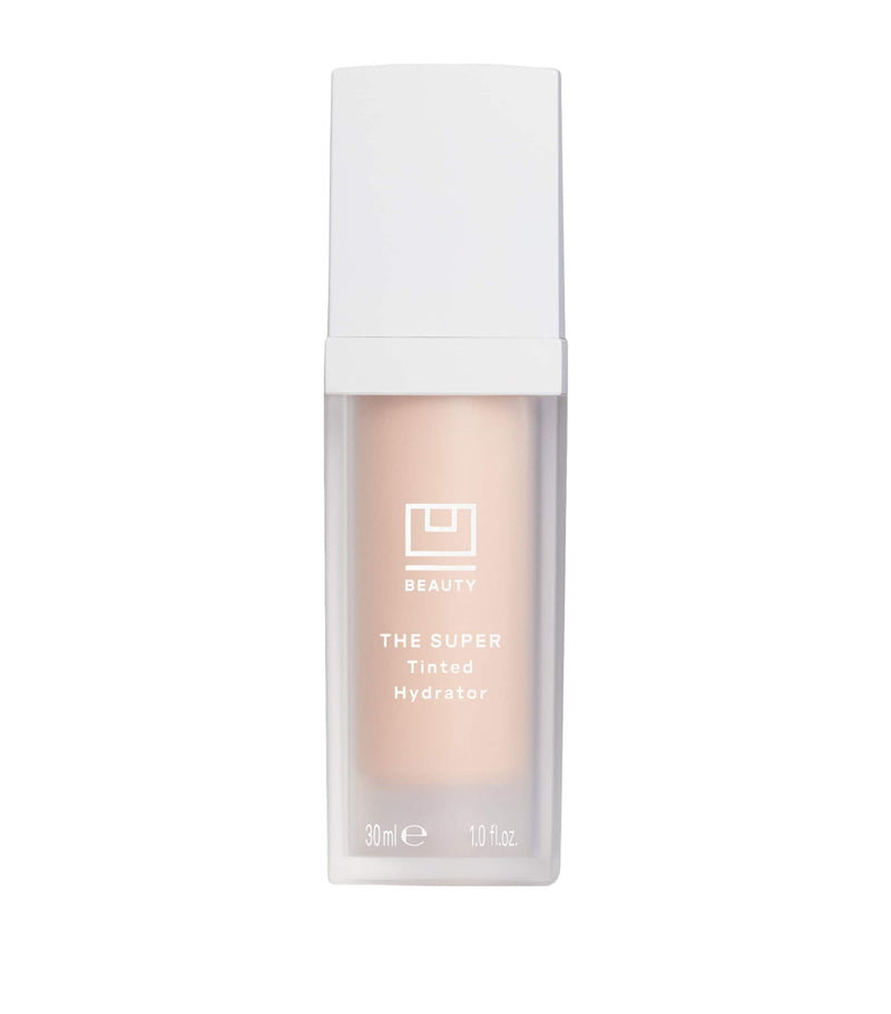 U BEAUTY THE SUPER Tinted Hydrator (British brand)