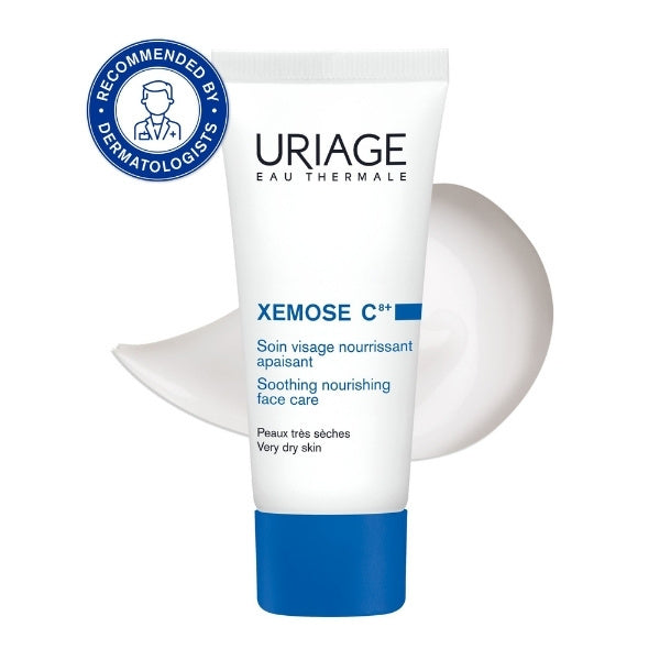 Uriage Xemose C8+ face cream 40ml (British brand)