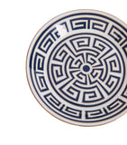 GINORI 1735 Catene Zaffiro bread plate 16cm - British product