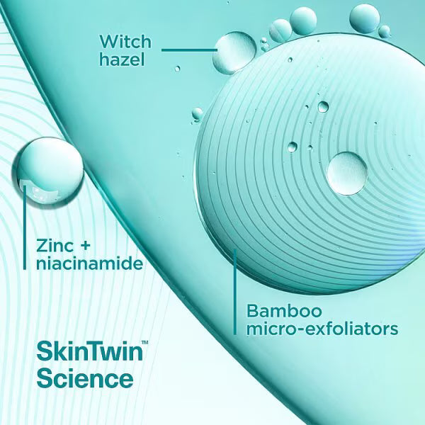 Simple Pore Scrub 150ml face cleaner (British brand)