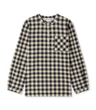 Bonpoint children's cotton check shirt 10-14 years - British product