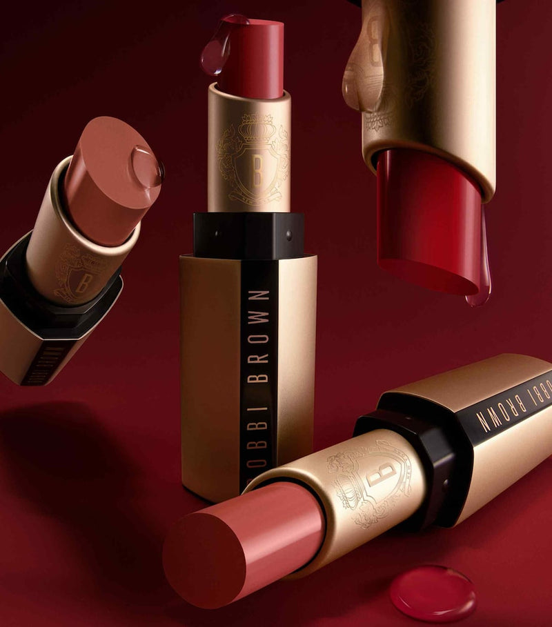 Bobbi Brown Luxe Matte Lipstick - British product