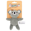 Plush Koala Keychain 9cm soft toy - British product