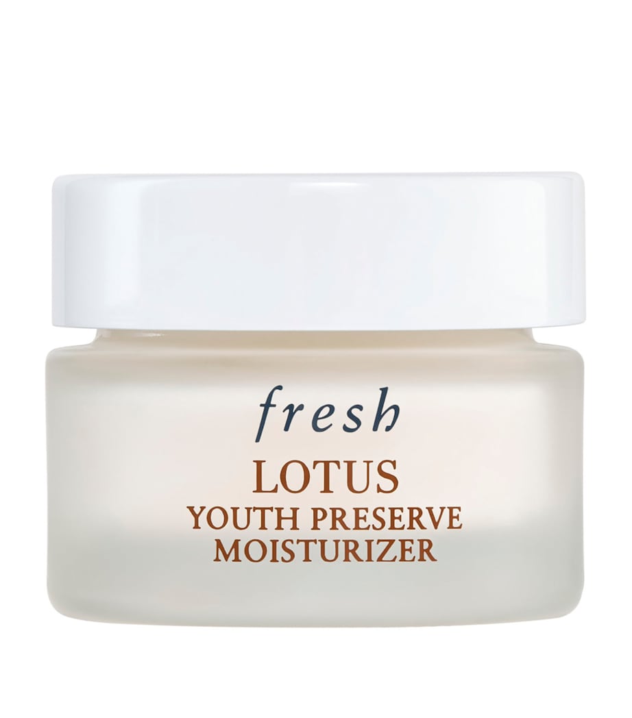 Fresh Lotus Youth Protect face cream 15ml - British product