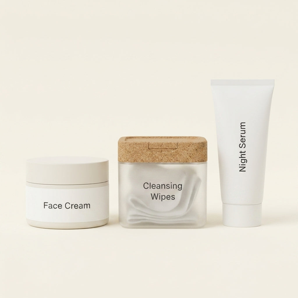 No7 Good Intent Clear Skin Trio (British brand)