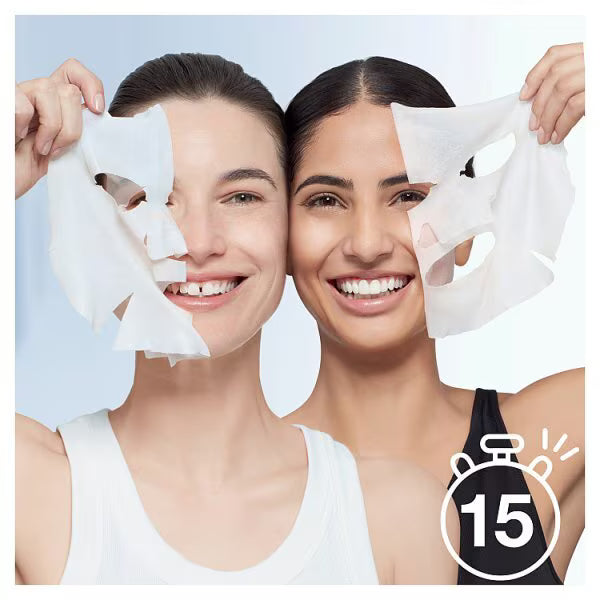 Garnier Nutri Bomb Milky Sheet Mask Coconut 28g, UK version