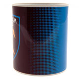 West Ham United FC coffee mug 11oz (British brand)