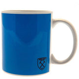 West Ham United FC coffee mug 11oz (British brand)