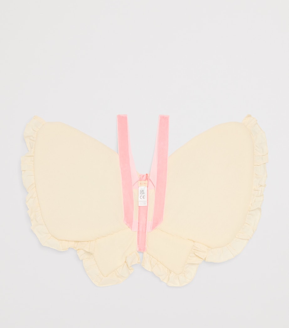 Meri Meri embroidered butterfly wings, imported from the UK