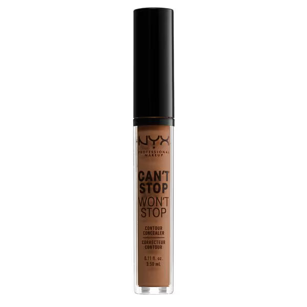 NYX Professional Makeup concealer cappuccino shade - British product
