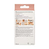 Kiss false nails nude 28 piece set - British product