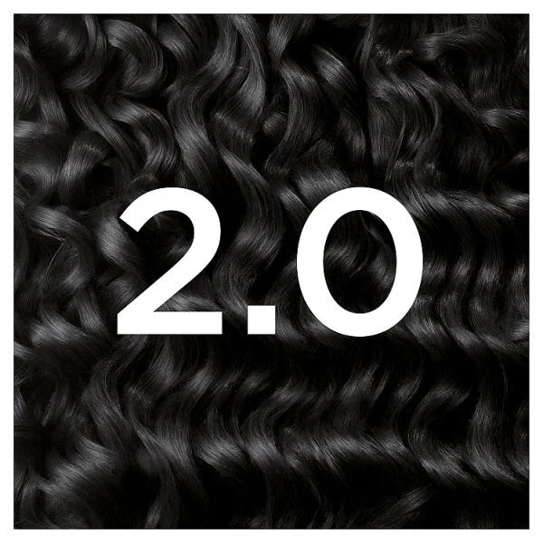 Garnier Olia 2.0 Black Diamond Permanent Hair Dye, UK version