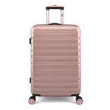 IFLY Hardside Spinner Suitcase Rose Gold Small, UK version