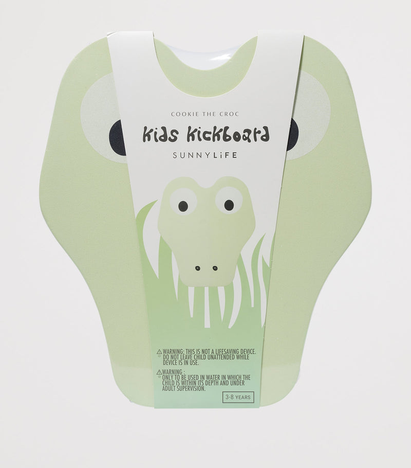 Sunnylife Kids Cookie Croc kickboard (British brand)