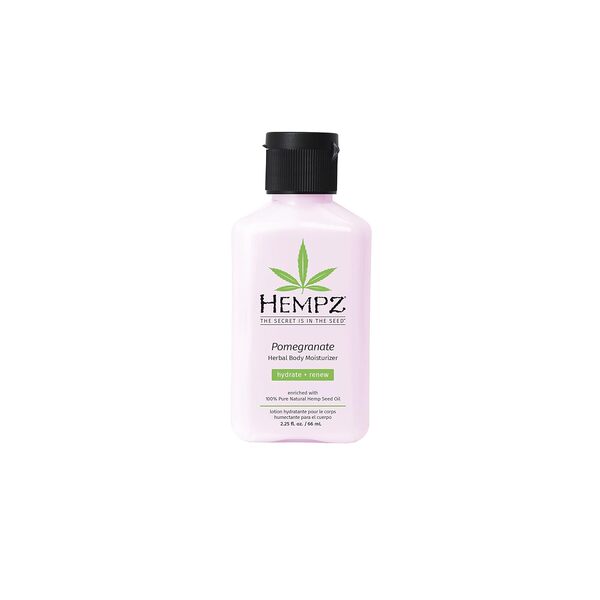 Hempz Pomegranate Body Moisturiser 66mL, UK version