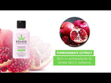 Hempz Pomegranate Body Moisturiser 66mL, UK version
