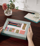 Papier Plan and Pause stationery gift set, imported from the UK