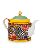 Dolce&Gabbana porcelain Carretto teapot 18.5cm - British product