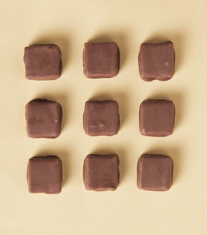 Harrods Salted Caramel Chocolate Fudge 125g, UK version