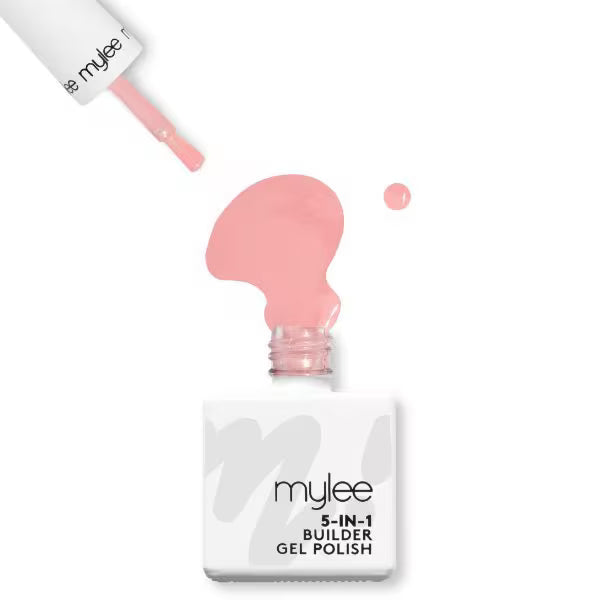 Mylee Builder Gel light pink 15ml, imported from the UK