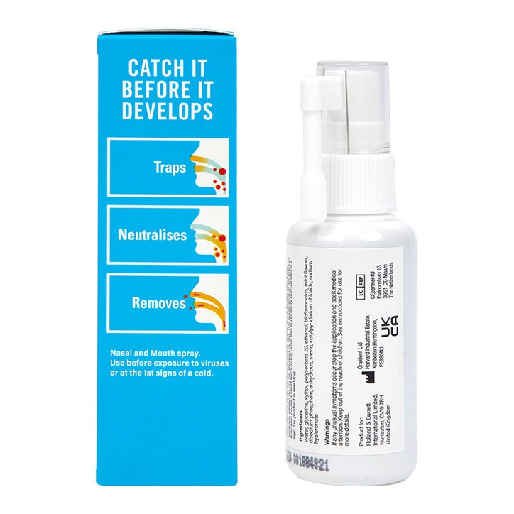 Holland & Barrett Shield & Stop Spray 50ml - McGrocer