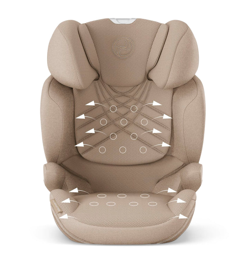 Cybex Solution T i-Fix Car Seat Plus - British product