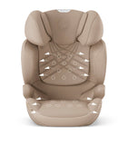 Cybex Solution T i-Fix Car Seat Plus - British product