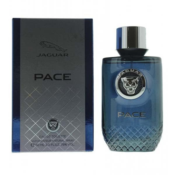 Jaguar Pace Eau de Toilette 60ml, UK version