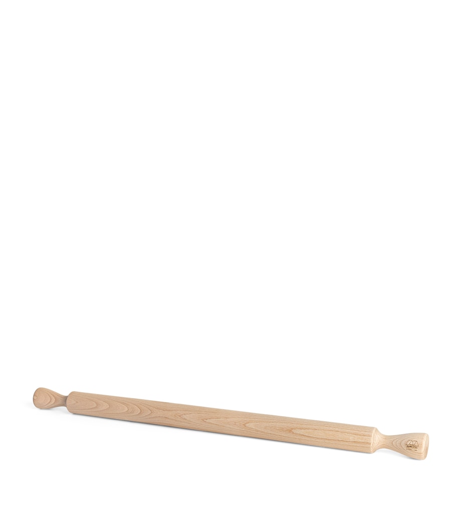 Marcato Classic large rolling pin, imported from the UK