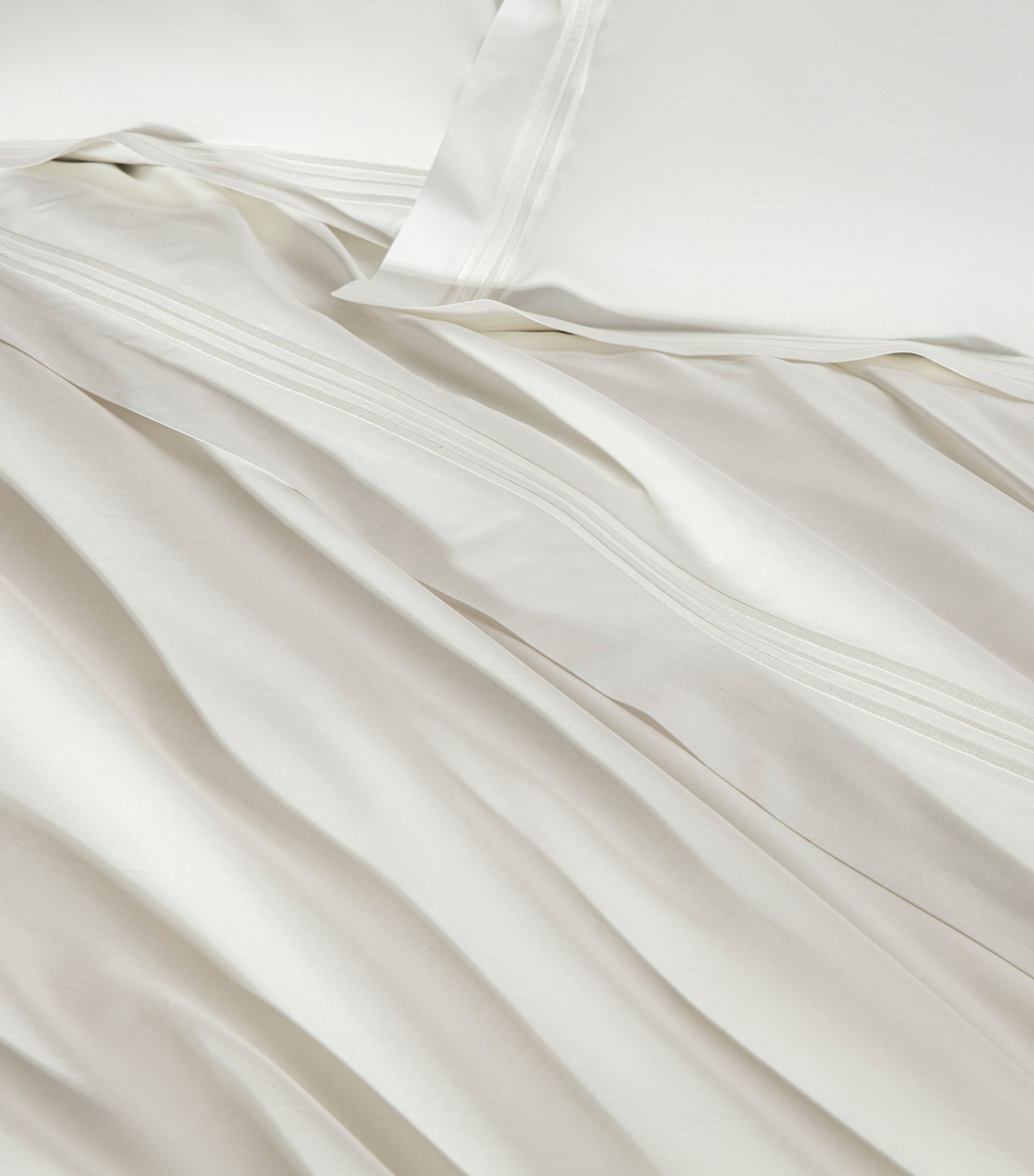 Frette Triplo Bourdon King XL duvet cover - British product