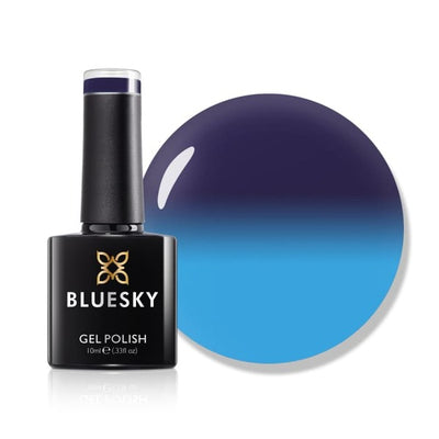 Bluesky Temperature Changing Gel Polish Cheeky V