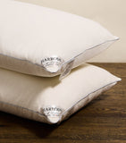 Harrods of London Kensington down-filled pillow 50cm x 75cm, UK version